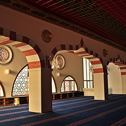 TAV Hezarfen Camii Yapm i