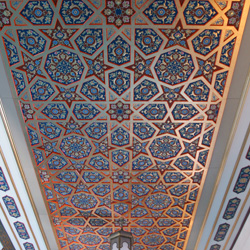 TAV Esenboa Havaalan Camii Yapm i