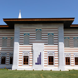 TAV Esenboa Havaalan Camii Yapm i