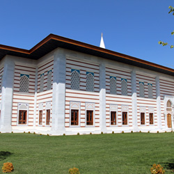 TAV Esenboa Havaalan Camii Yapm i