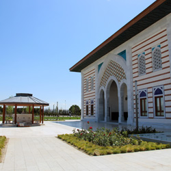 TAV Esenboa Havaalan Camii Yapm i