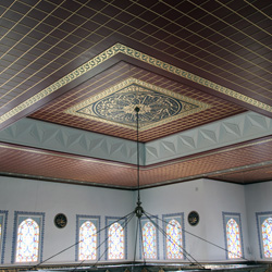 TAV Esenboa Havaalan Camii Yapm i
