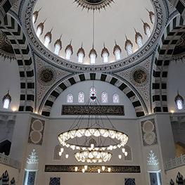 Hac Osman TORUN Camii Yapm i