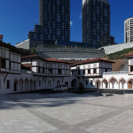 Hac Osman TORUN Camii Yapm i