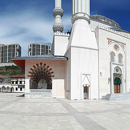 Hac Osman TORUN Camii Yapm i