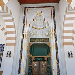 Hac Osman TORUN Camii Yapm i