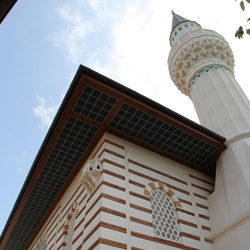 Velideba Koru Camii Yapm i
